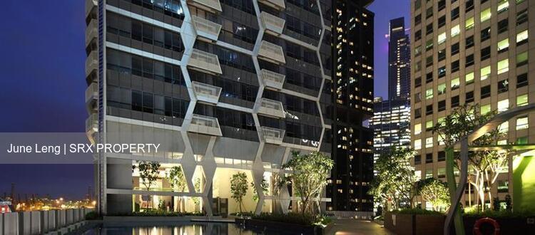 Shenton Way (D1), Condominium #485938751